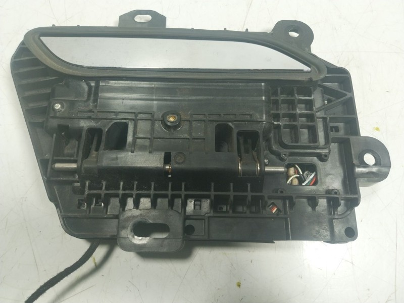 Recambio de maneta exterior delantera derecha para tesla model s p referencia OEM IAM  107188100A 