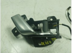 Recambio de maneta interior trasera derecha para tesla model s p referencia OEM IAM   