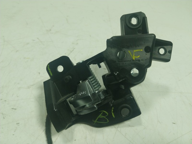 Recambio de maneta interior trasera derecha para tesla model s p referencia OEM IAM   