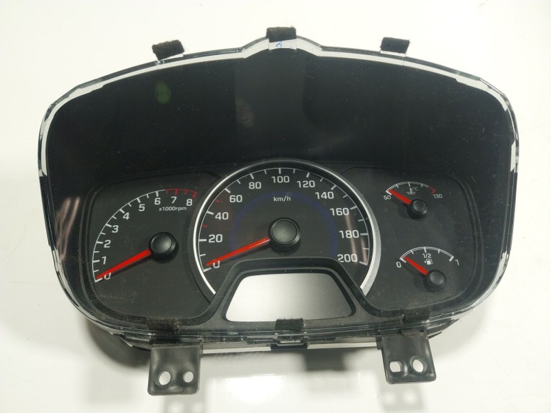 Recambio de cuadro instrumentos para hyundai i10 1.2 cat referencia OEM IAM   