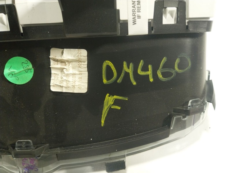 Recambio de cuadro instrumentos para hyundai i10 1.2 cat referencia OEM IAM   