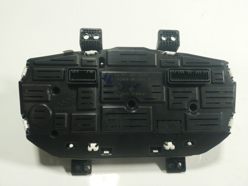 Recambio de cuadro instrumentos para hyundai i10 1.2 cat referencia OEM IAM   