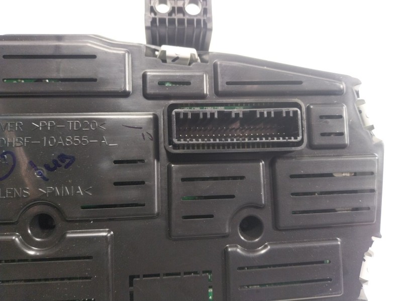 Recambio de cuadro instrumentos para hyundai i10 1.2 cat referencia OEM IAM   