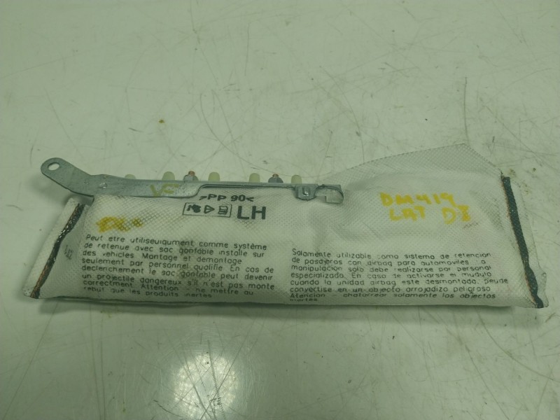 Recambio de airbag lateral delantero izquierdo para volkswagen arteon (3h7, 3h8) 2.0 tdi referencia OEM IAM  3G8880241D 