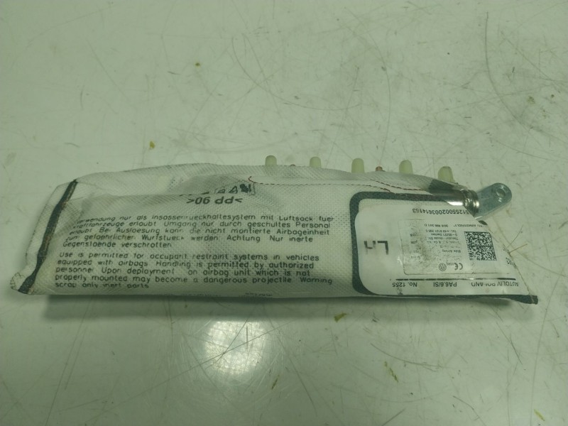 Recambio de airbag lateral delantero izquierdo para volkswagen arteon (3h7, 3h8) 2.0 tdi referencia OEM IAM  3G8880241D 