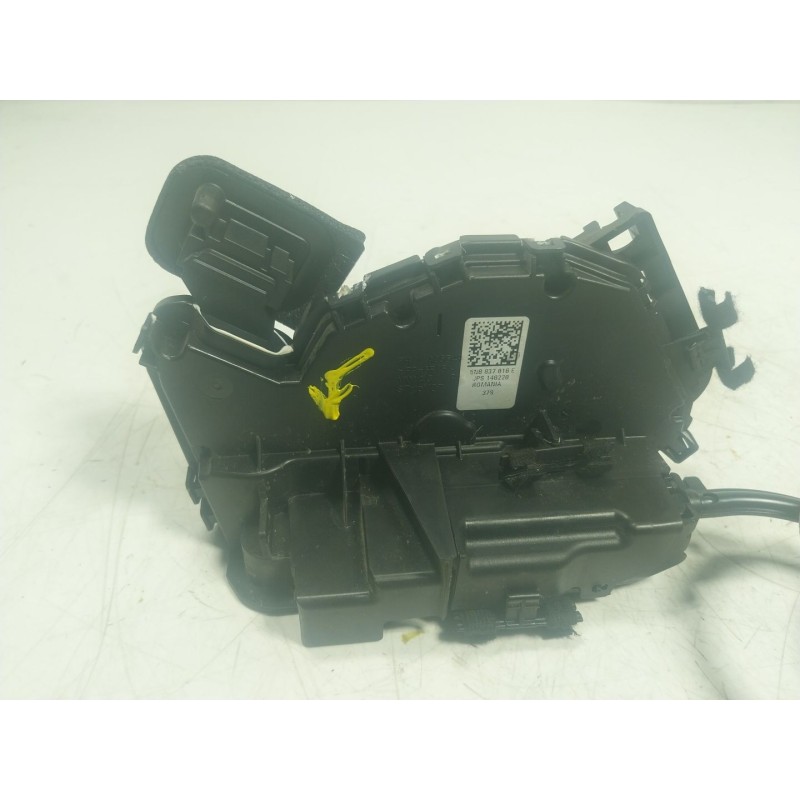 Recambio de cerradura puerta delantera derecha para volkswagen arteon (3h7, 3h8) 2.0 tdi referencia OEM IAM  5NB837016E 