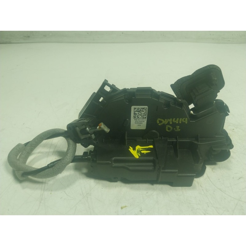 Recambio de cerradura puerta delantera izquierda para volkswagen arteon (3h7, 3h8) 2.0 tdi referencia OEM IAM  5NB837015E 