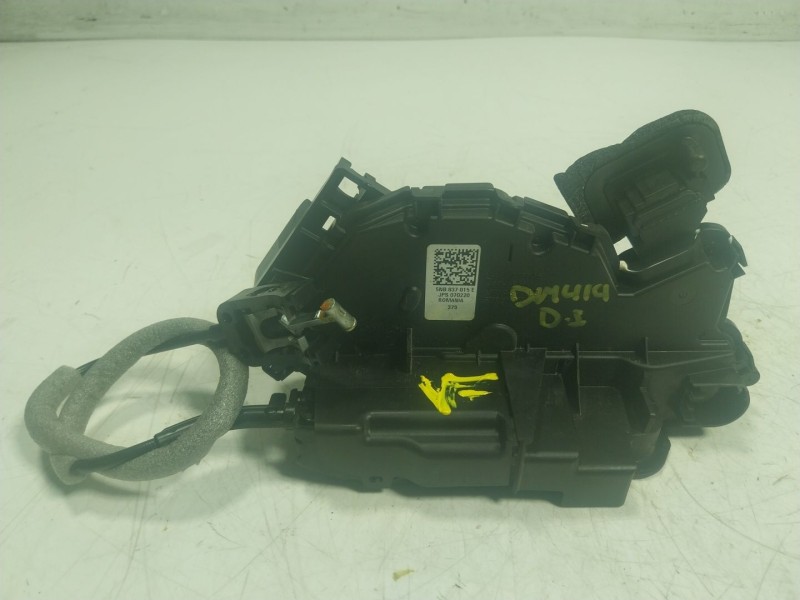Recambio de cerradura puerta delantera izquierda para volkswagen arteon (3h7, 3h8) 2.0 tdi referencia OEM IAM  5NB837015E 