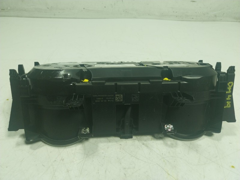 Recambio de cuadro instrumentos para volkswagen arteon (3h7, 3h8) 2.0 tdi referencia OEM IAM  3G0920741F 
