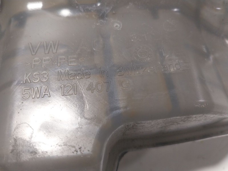 Recambio de deposito expansion para volkswagen arteon (3h7, 3h8) 2.0 tdi referencia OEM IAM  5WA121407G 