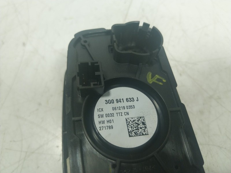 Recambio de mando luces para volkswagen arteon (3h7, 3h8) 2.0 tdi referencia OEM IAM  3G0941633J 