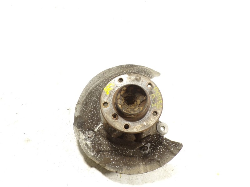 Recambio de mangueta delantera izquierda para bmw serie 1 coupe (e82) 118d referencia OEM IAM 31216793923  