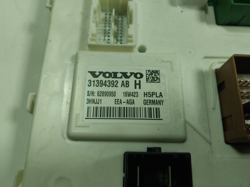 Recambio de modulo electronico para volvo xc90 excellence plug-in hybrid awd referencia OEM IAM  31394392 