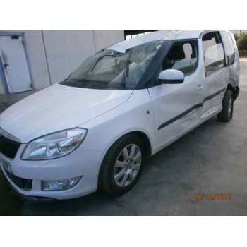 SKODA ROOMSTER (5J7)