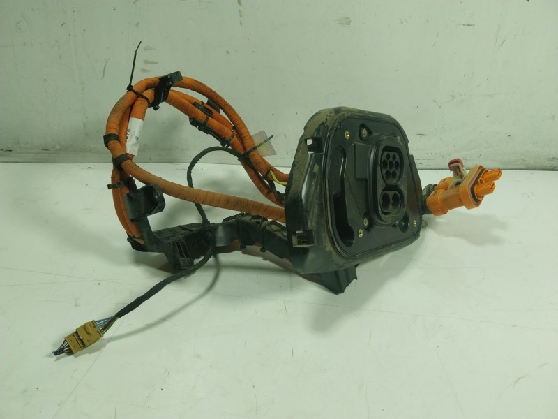 Recambio de modulo electronico para audi q4 e-tron aq4e f4bac3 referencia OEM IAM  528529530 