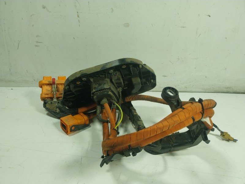 Recambio de modulo electronico para audi q4 e-tron aq4e f4bac3 referencia OEM IAM  528529530 