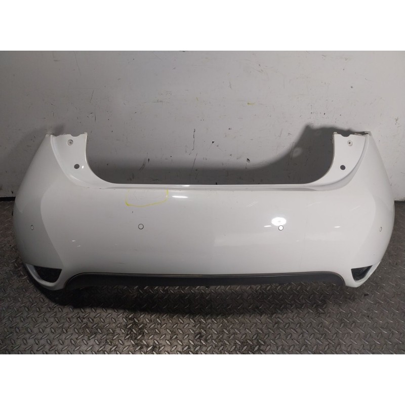 Recambio de paragolpes trasero para renault zoe (bfm_) zoe referencia OEM IAM   