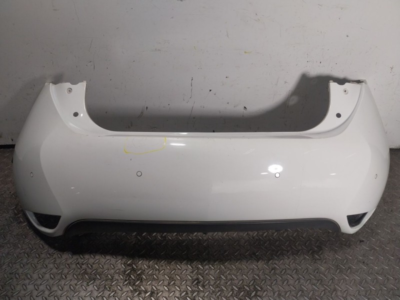 Recambio de paragolpes trasero para renault zoe (bfm_) zoe referencia OEM IAM   