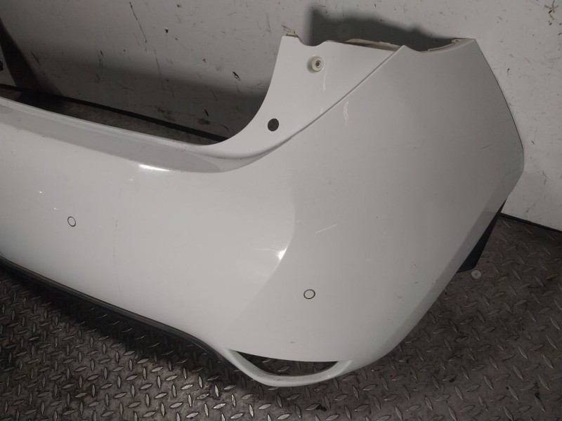 Recambio de paragolpes trasero para renault zoe (bfm_) zoe referencia OEM IAM   