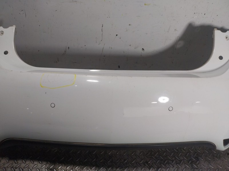 Recambio de paragolpes trasero para renault zoe (bfm_) zoe referencia OEM IAM   