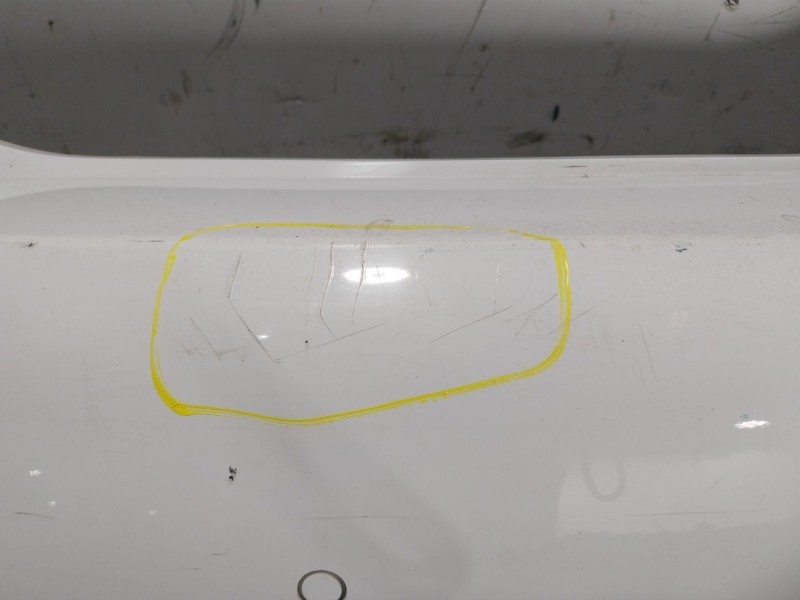 Recambio de paragolpes trasero para renault zoe (bfm_) zoe referencia OEM IAM   