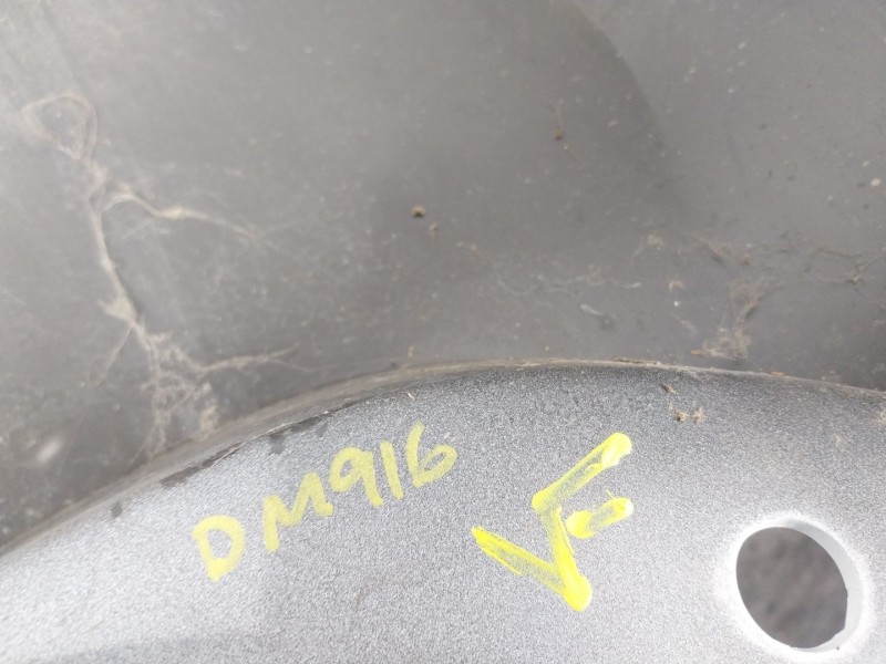 Recambio de paragolpes trasero para renault zoe (bfm_) zoe referencia OEM IAM   