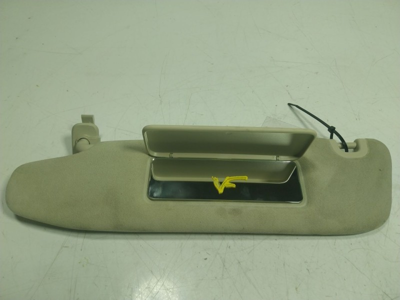 Recambio de parasol izquierdo para tesla model s p referencia OEM IAM   