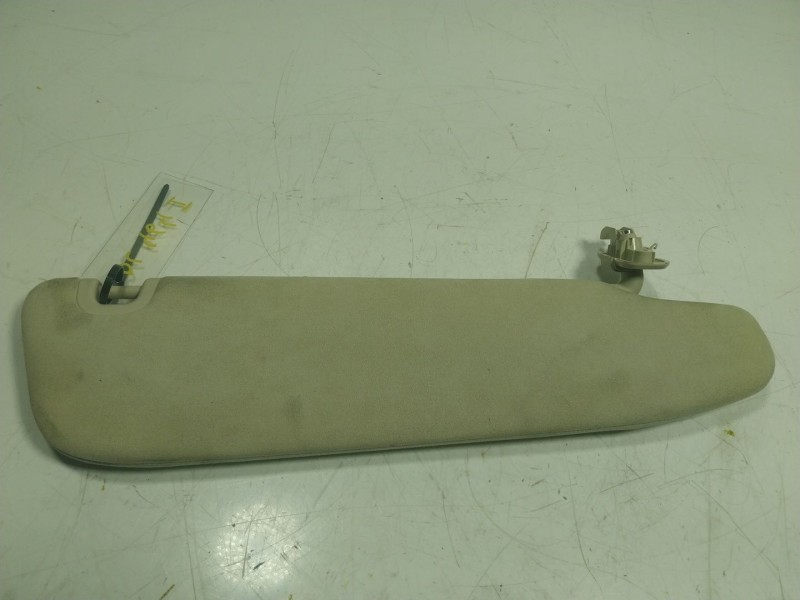 Recambio de parasol izquierdo para tesla model s p referencia OEM IAM   