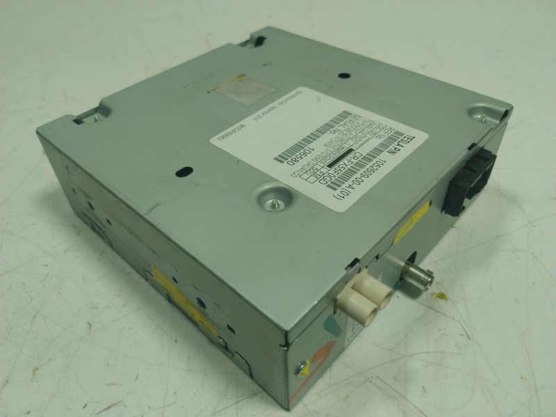 Recambio de sistema audio / radio cd para tesla model s p referencia OEM IAM  105260900A 