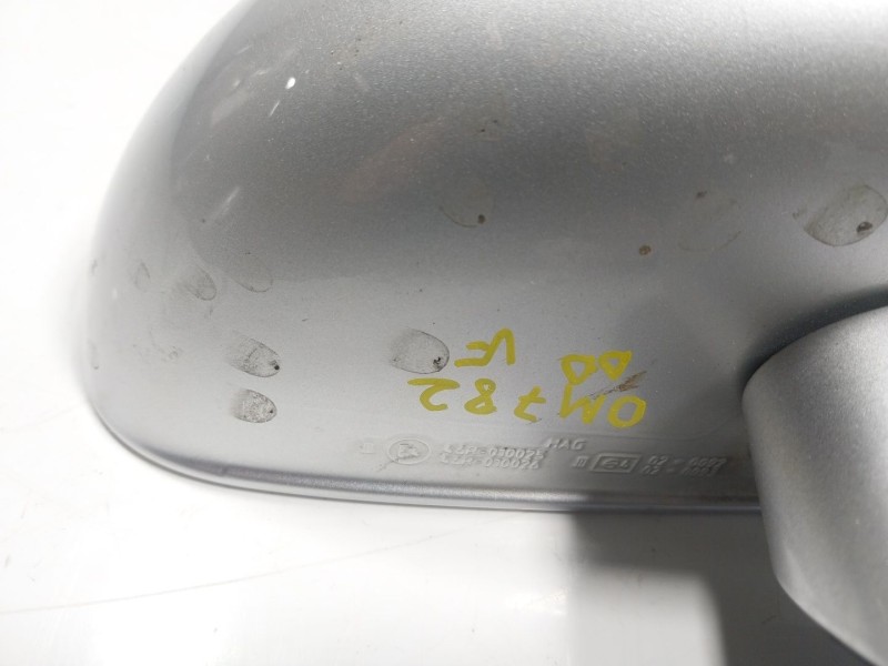 Recambio de espejo derecho para audi tt (8n3/8n9) 1.8 20v turbo referencia OEM IAM   