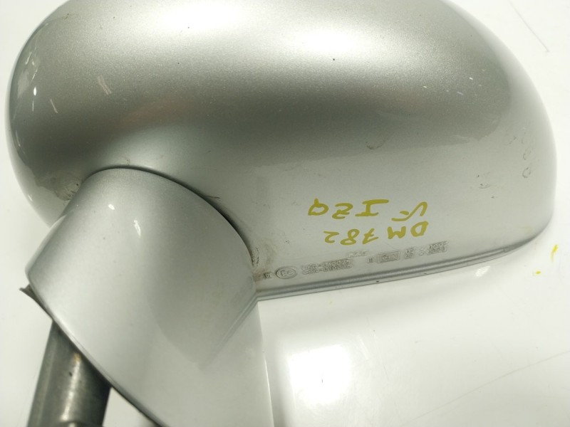 Recambio de espejo izquierdo para audi tt (8n3/8n9) 1.8 20v turbo referencia OEM IAM   