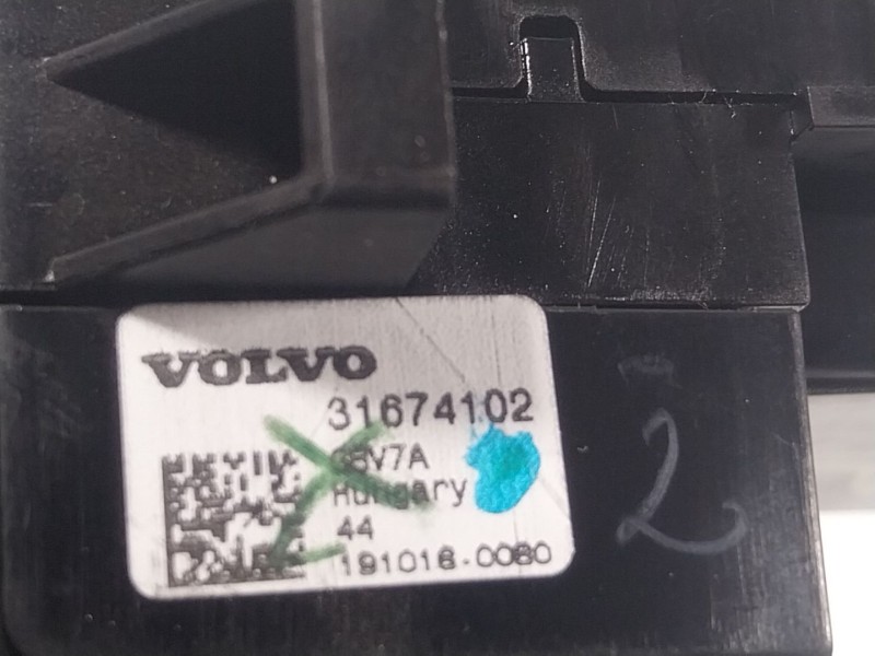 Recambio de mando luces para volvo xc90 excellence plug-in hybrid awd referencia OEM IAM  31674102 