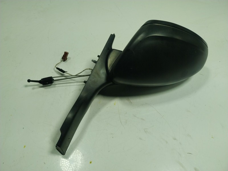 Recambio de espejo izquierdo para peugeot 208 1.6 blue-hdi fap referencia OEM IAM   