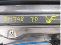 Recambio de puerta trasera derecha para mercedes-benz clase c (w204) berlina 2.1 cdi cat referencia OEM IAM    2