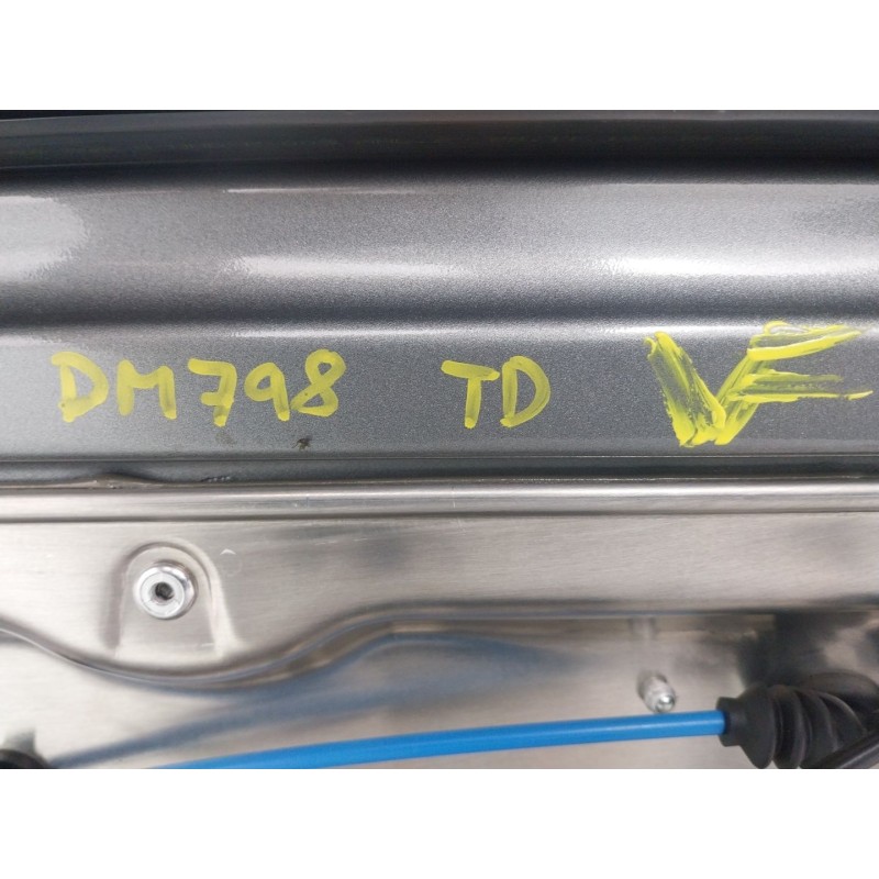 Recambio de puerta trasera derecha para mercedes-benz clase c (w204) berlina 2.1 cdi cat referencia OEM IAM   