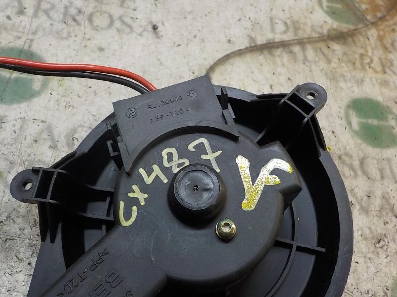 Recambio de motor calefaccion para renault laguna (b56) 2.2 turbodiesel referencia OEM IAM   