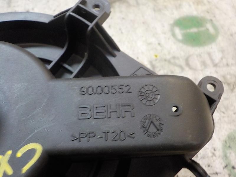 Recambio de motor calefaccion para renault laguna (b56) 2.2 turbodiesel referencia OEM IAM   