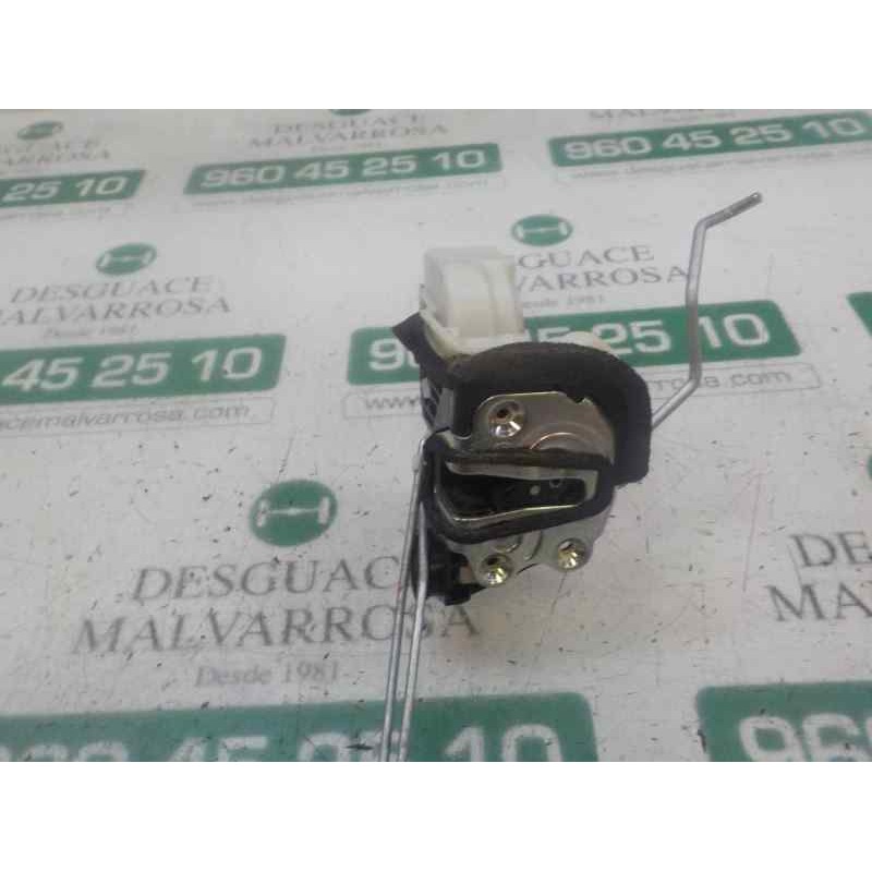 Recambio de cerradura puerta trasera derecha para kia picanto (ja) 1.0 cat referencia OEM IAM 813201Y070  