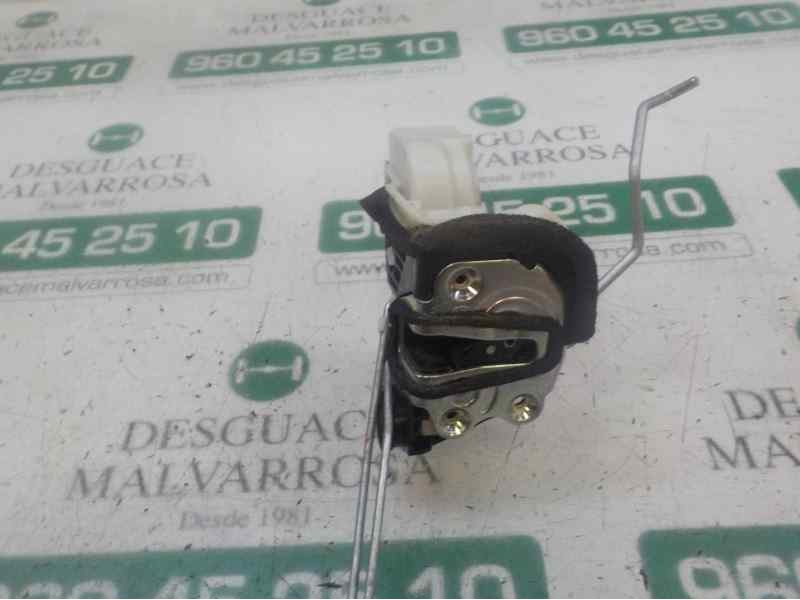 Recambio de cerradura puerta trasera derecha para kia picanto (ja) 1.0 cat referencia OEM IAM 813201Y070  