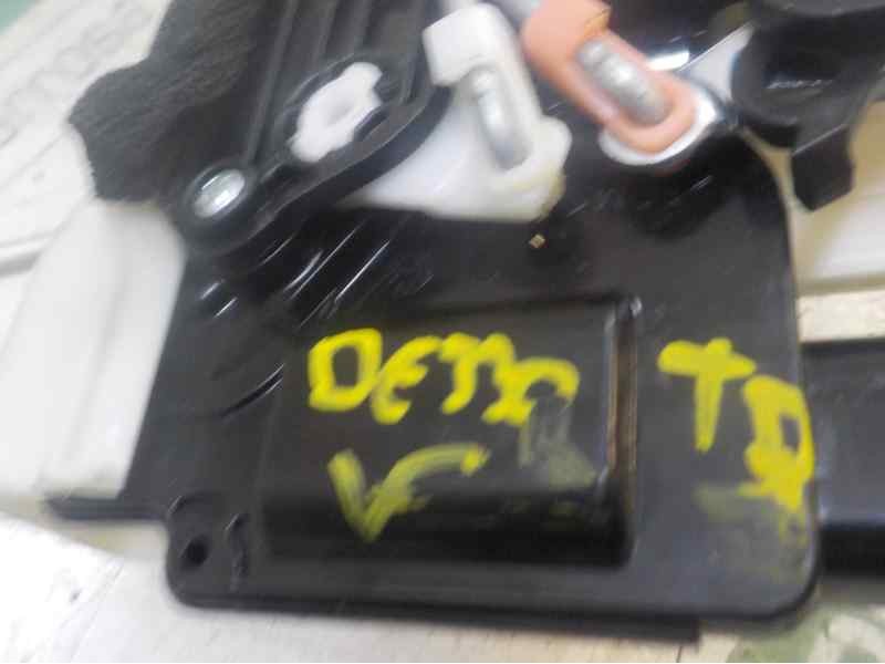 Recambio de cerradura puerta trasera derecha para kia picanto (ja) 1.0 cat referencia OEM IAM 813201Y070  