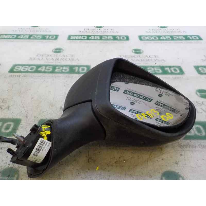 Recambio de espejo derecho para renault clio iv 1.5 dci diesel fap referencia OEM IAM 963016226R  