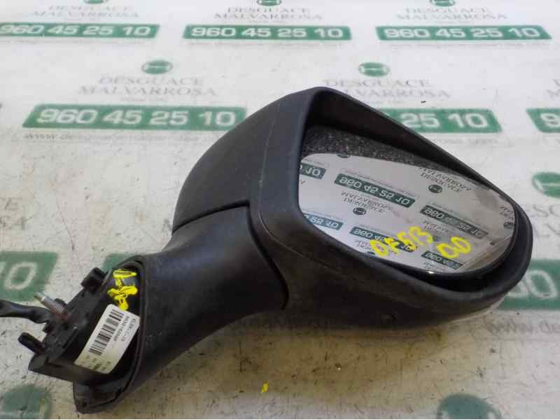 Recambio de espejo derecho para renault clio iv 1.5 dci diesel fap referencia OEM IAM 963016226R  