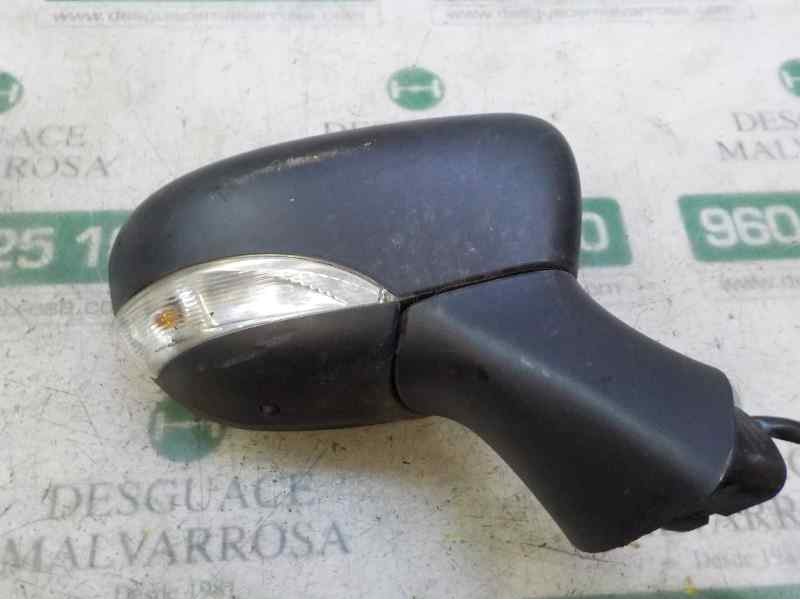 Recambio de espejo derecho para renault clio iv 1.5 dci diesel fap referencia OEM IAM 963016226R  