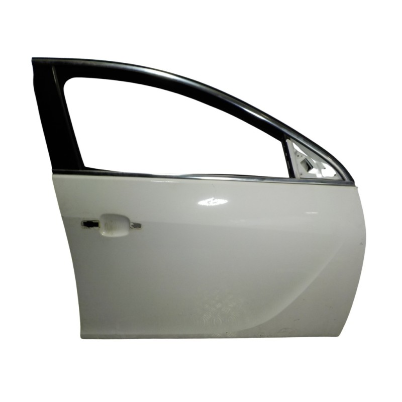 Recambio de puerta delantera derecha para opel insignia berlina 2.0 16v cdti referencia OEM IAM 124328  124427