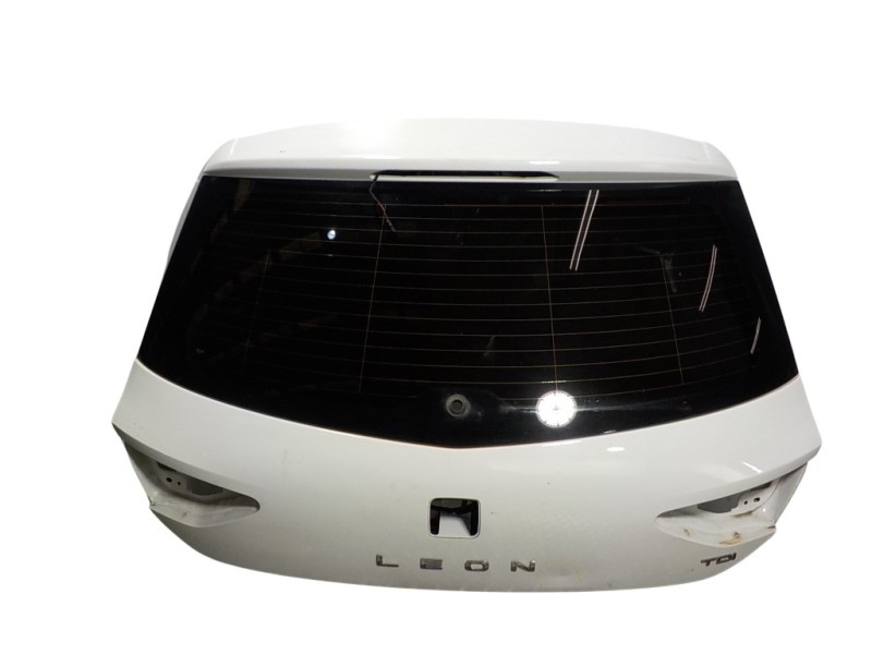 Recambio de porton trasero para seat leon (5f1) style referencia OEM IAM 5F4827024  