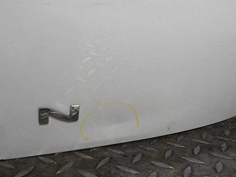 Recambio de porton trasero para seat leon (5f1) style referencia OEM IAM 5F4827024  