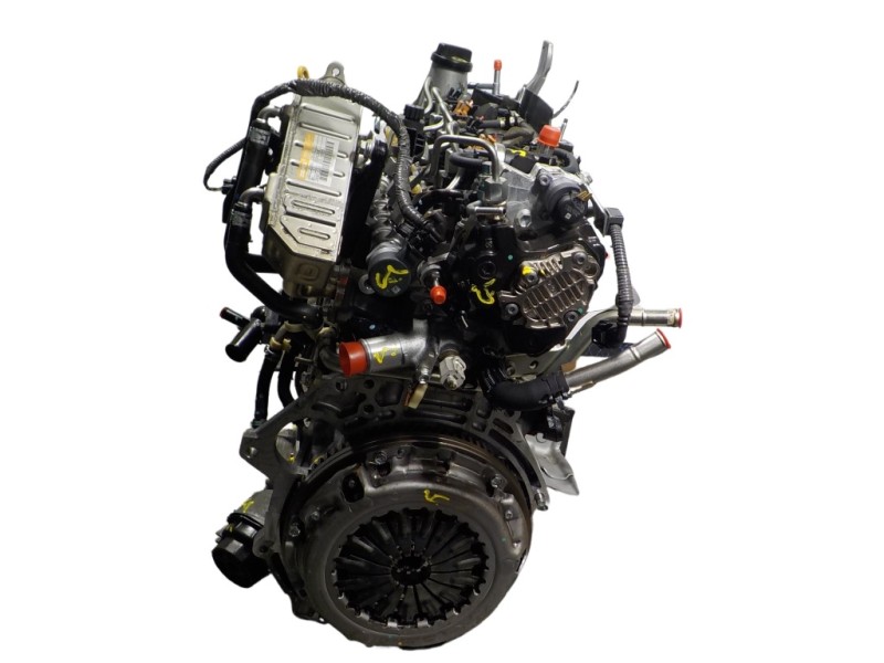 Recambio de motor completo para toyota auris 1.4 turbodiesel cat referencia OEM IAM 190000N070 1ND 