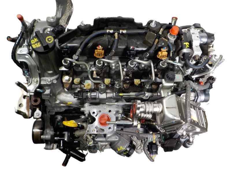 Recambio de motor completo para toyota auris 1.4 turbodiesel cat referencia OEM IAM 190000N070 1ND 