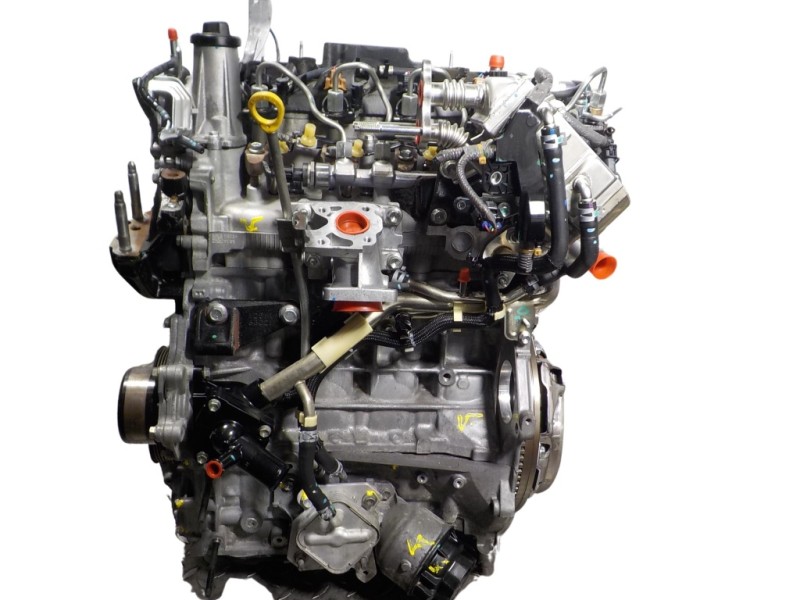 Recambio de motor completo para toyota auris 1.4 turbodiesel cat referencia OEM IAM 190000N070 1ND 