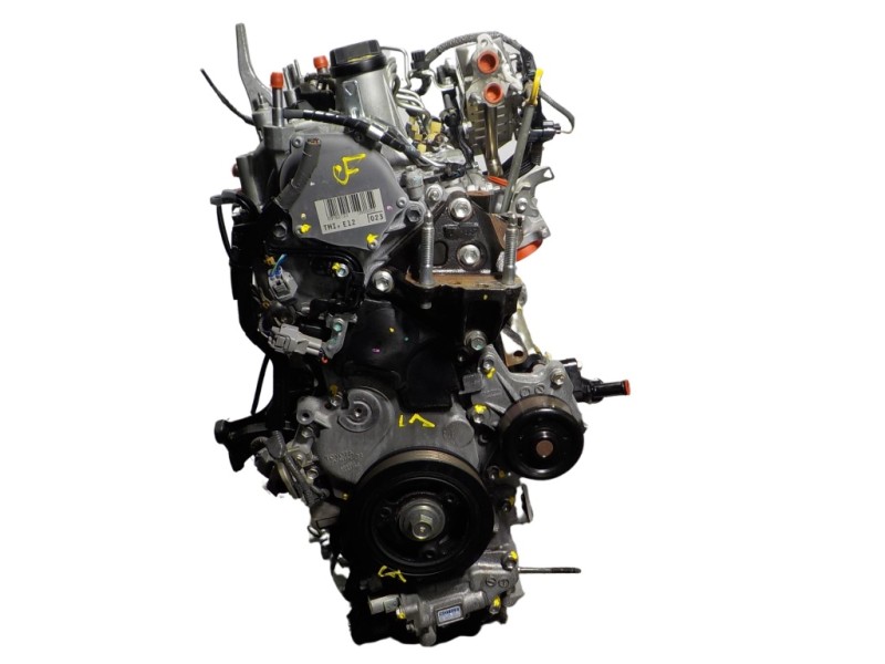 Recambio de motor completo para toyota auris 1.4 turbodiesel cat referencia OEM IAM 190000N070 1ND 